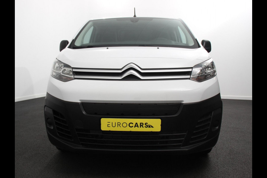Citroën ë-Jumpy L2 136 Automaat 75 kWh Automatische Airco Multimedia scherm Cruise Control Dab Digitaal dasboard