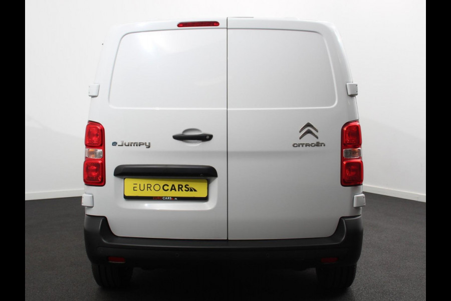 Citroën ë-Jumpy L2 136 Automaat 75 kWh Automatische Airco Multimedia scherm Cruise Control Dab Digitaal dasboard