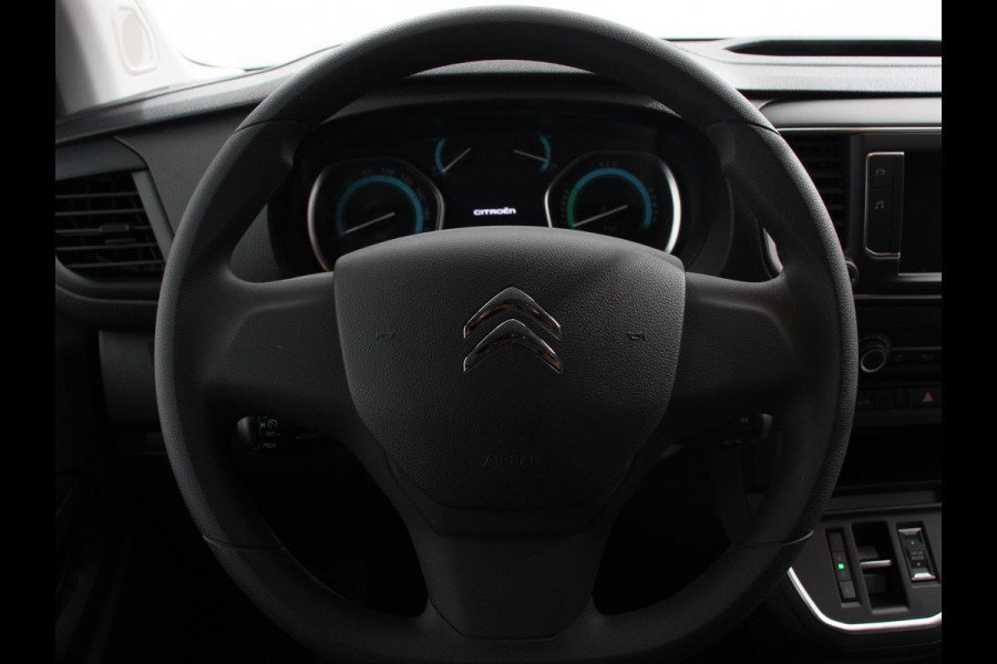Citroën ë-Jumpy L2 136 Automaat 75 kWh Automatische Airco Multimedia scherm Cruise Control Dab Digitaal dasboard