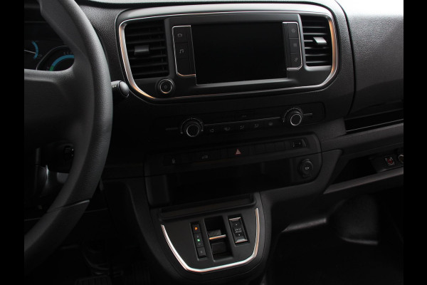 Citroën ë-Jumpy L2 136 Automaat 75 kWh Automatische Airco Multimedia scherm Cruise Control Dab Digitaal dasboard