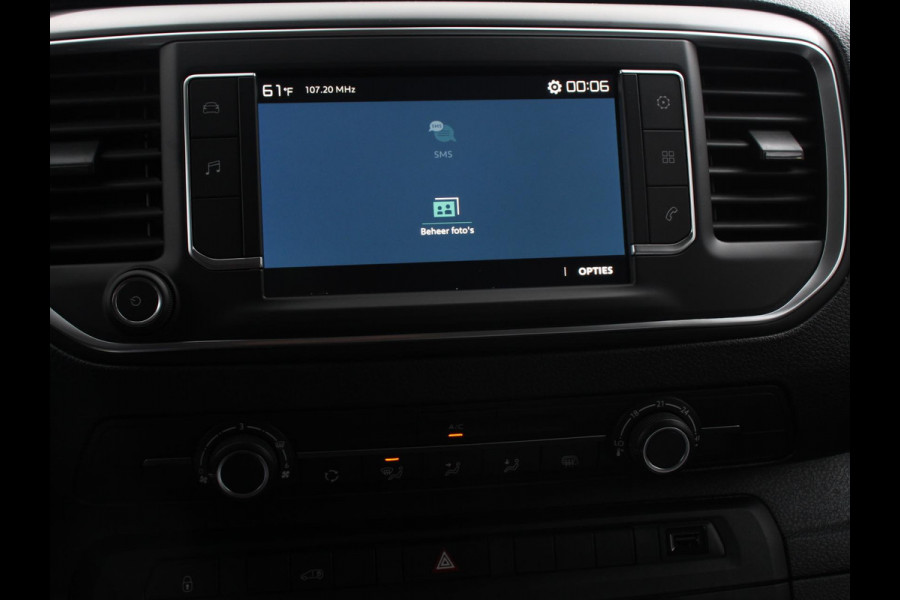 Citroën ë-Jumpy L2 136 Automaat 75 kWh Automatische Airco Multimedia scherm Cruise Control Dab Digitaal dasboard