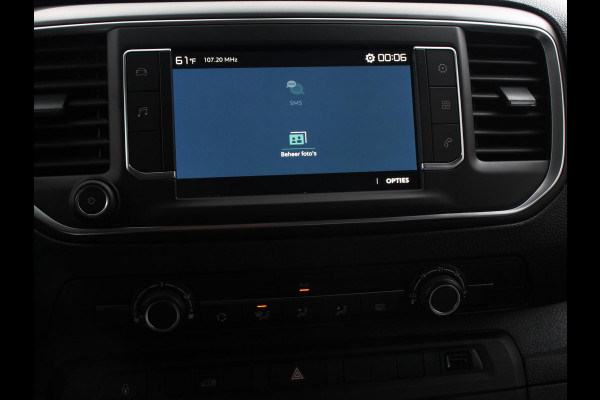 Citroën ë-Jumpy L2 136 Automaat 75 kWh Automatische Airco Multimedia scherm Cruise Control Dab Digitaal dasboard