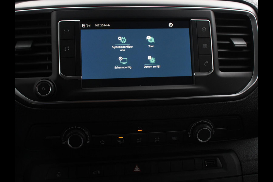 Citroën ë-Jumpy L2 136 Automaat 75 kWh Automatische Airco Multimedia scherm Cruise Control Dab Digitaal dasboard