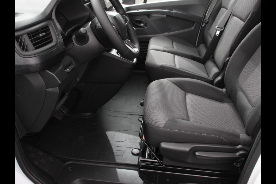 Renault Trafic 2.0 Blue dC1 150PK T30 L2H1 Advance Automaat Navigatie | Airco | Lichtmetalen velgen | Betimmering | Trekhaak | Camera | Parkeer sensoren | Dab