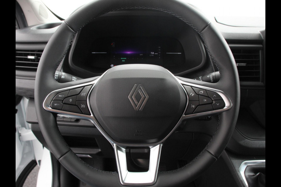 Renault Trafic 2.0 Blue dC1 150PK T30 L2H1 Advance Automaat Navigatie | Airco | Lichtmetalen velgen | Betimmering | Trekhaak | Camera | Parkeer sensoren | Dab
