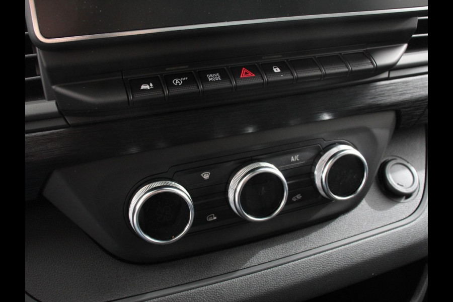 Renault Trafic 2.0 Blue dC1 150PK T30 L2H1 Advance Automaat Navigatie | Airco | Lichtmetalen velgen | Betimmering | Trekhaak | Camera | Parkeer sensoren | Dab