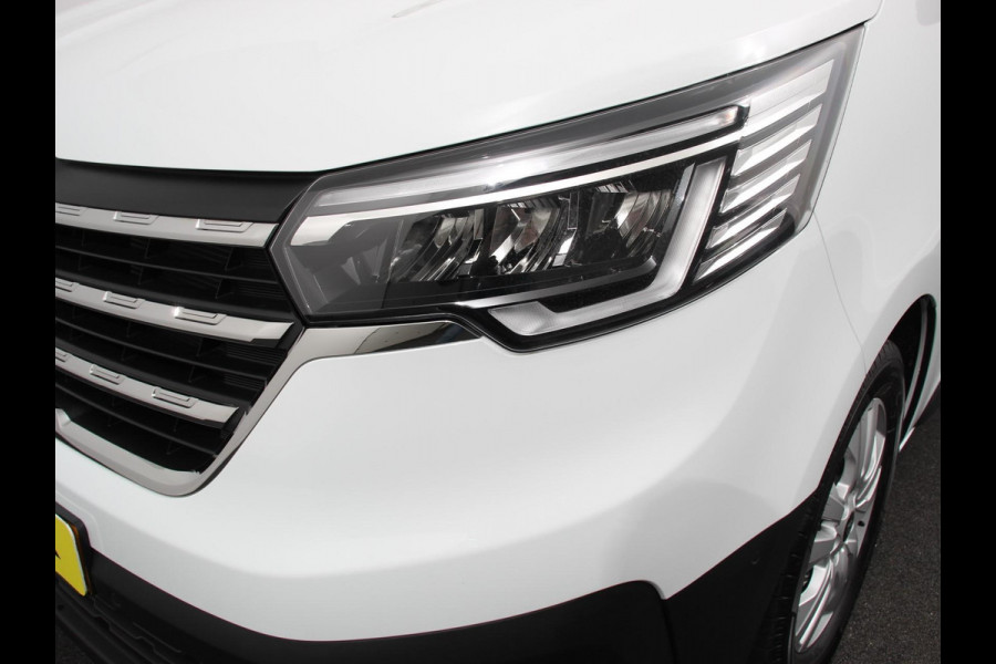 Renault Trafic 2.0 Blue dC1 150PK T30 L2H1 Advance Automaat Navigatie | Airco | Lichtmetalen velgen | Betimmering | Trekhaak | Camera | Parkeer sensoren | Dab