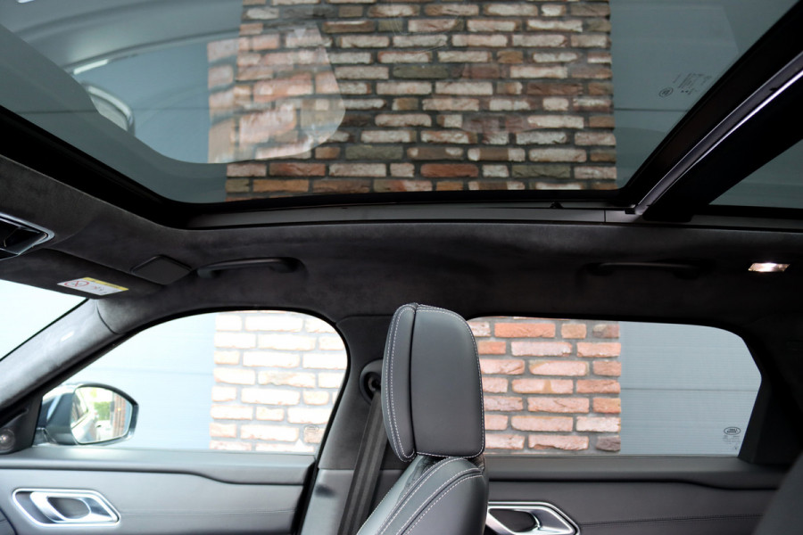 Land Rover Range Rover Velar 5.0 V8 SV Autobiography Dynamic Edition Aut8 | Panoramadak | Adaptieve Cruise Control | Meridian Signature | Massage | Stoelventilatie | Verwarmd Stuurwiel | HUD |