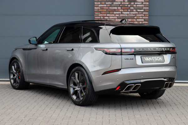 Land Rover Range Rover Velar 5.0 V8 SV Autobiography Dynamic Edition Aut8 | Panoramadak | Adaptieve Cruise Control | Meridian Signature | Massage | Stoelventilatie | Verwarmd Stuurwiel | HUD |