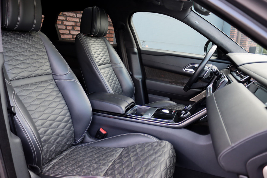 Land Rover Range Rover Velar 5.0 V8 SV Autobiography Dynamic Edition Aut8 | Panoramadak | Adaptieve Cruise Control | Meridian Signature | Massage | Stoelventilatie | Verwarmd Stuurwiel | HUD |