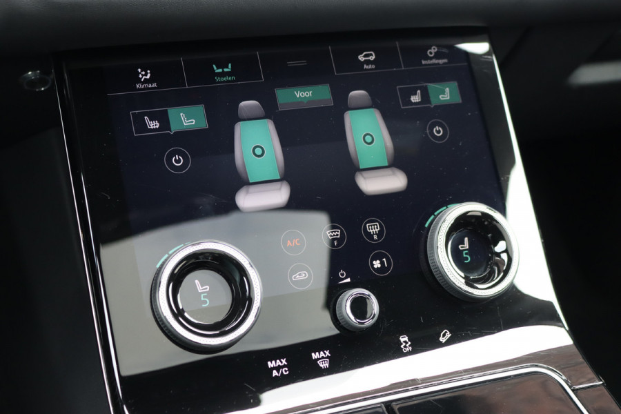 Land Rover Range Rover Velar 5.0 V8 SV Autobiography Dynamic Edition Aut8 | Panoramadak | Adaptieve Cruise Control | Meridian Signature | Massage | Stoelventilatie | Verwarmd Stuurwiel | HUD |