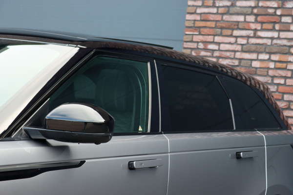 Land Rover Range Rover Velar 5.0 V8 SV Autobiography Dynamic Edition Aut8 | Panoramadak | Adaptieve Cruise Control | Meridian Signature | Massage | Stoelventilatie | Verwarmd Stuurwiel | HUD |