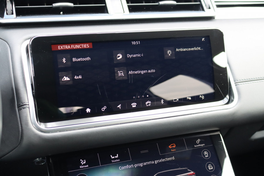 Land Rover Range Rover Velar 5.0 V8 SV Autobiography Dynamic Edition Aut8 | Panoramadak | Adaptieve Cruise Control | Meridian Signature | Massage | Stoelventilatie | Verwarmd Stuurwiel | HUD |