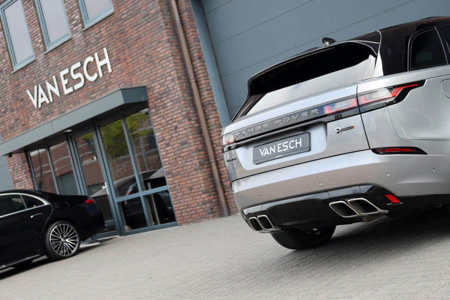 Land Rover Range Rover Velar 5.0 V8 SV Autobiography Dynamic Edition Aut8 | Panoramadak | Adaptieve Cruise Control | Meridian Signature | Massage | Stoelventilatie | Verwarmd Stuurwiel | HUD |