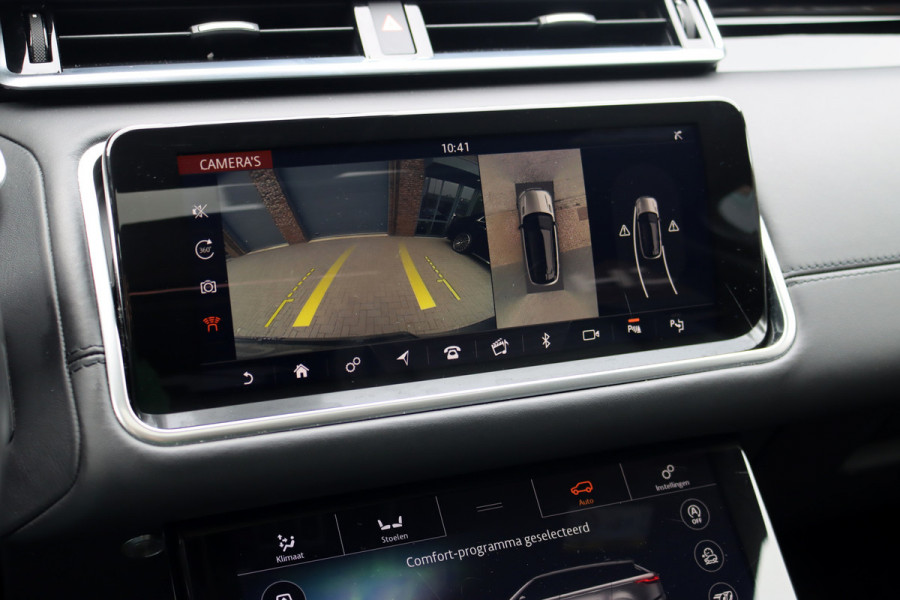 Land Rover Range Rover Velar 5.0 V8 SV Autobiography Dynamic Edition Aut8 | Panoramadak | Adaptieve Cruise Control | Meridian Signature | Massage | Stoelventilatie | Verwarmd Stuurwiel | HUD |
