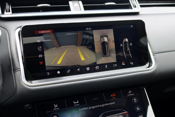 Land Rover Range Rover Velar 5.0 V8 SV Autobiography Dynamic Edition Aut8 | Panoramadak | Adaptieve Cruise Control | Meridian Signature | Massage | Stoelventilatie | Verwarmd Stuurwiel | HUD |