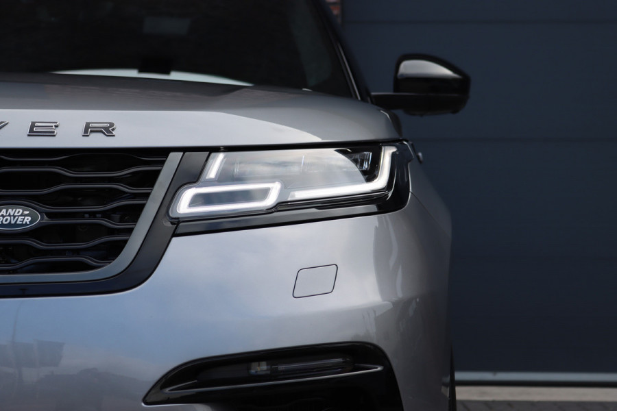Land Rover Range Rover Velar 5.0 V8 SV Autobiography Dynamic Edition Aut8 | Panoramadak | Adaptieve Cruise Control | Meridian Signature | Massage | Stoelventilatie | Verwarmd Stuurwiel | HUD |