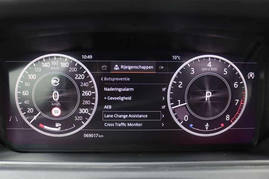 Land Rover Range Rover Velar 5.0 V8 SV Autobiography Dynamic Edition Aut8 | Panoramadak | Adaptieve Cruise Control | Meridian Signature | Massage | Stoelventilatie | Verwarmd Stuurwiel | HUD |