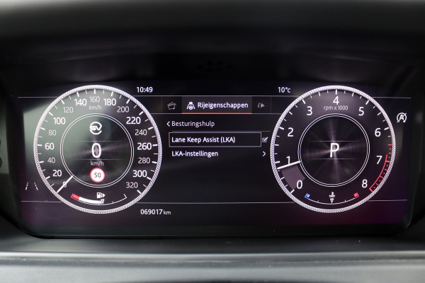 Land Rover Range Rover Velar 5.0 V8 SV Autobiography Dynamic Edition Aut8 | Panoramadak | Adaptieve Cruise Control | Meridian Signature | Massage | Stoelventilatie | Verwarmd Stuurwiel | HUD |