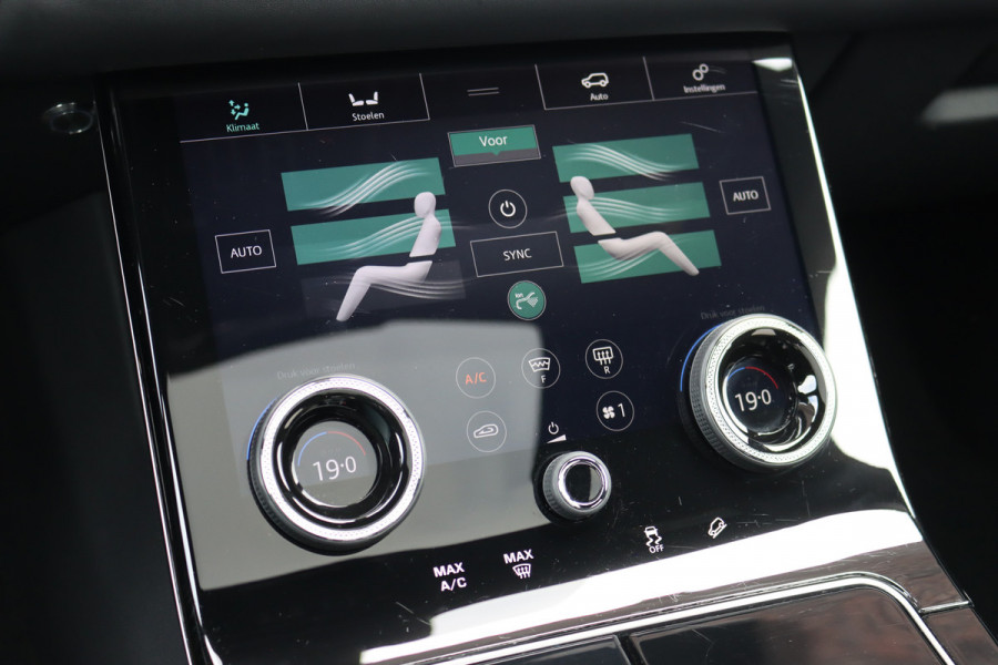 Land Rover Range Rover Velar 5.0 V8 SV Autobiography Dynamic Edition Aut8 | Panoramadak | Adaptieve Cruise Control | Meridian Signature | Massage | Stoelventilatie | Verwarmd Stuurwiel | HUD |