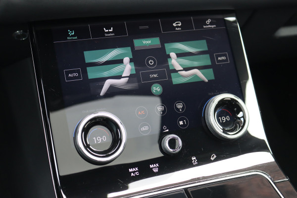 Land Rover Range Rover Velar 5.0 V8 SV Autobiography Dynamic Edition Aut8 | Panoramadak | Adaptieve Cruise Control | Meridian Signature | Massage | Stoelventilatie | Verwarmd Stuurwiel | HUD |