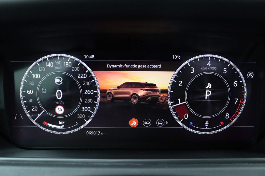 Land Rover Range Rover Velar 5.0 V8 SV Autobiography Dynamic Edition Aut8 | Panoramadak | Adaptieve Cruise Control | Meridian Signature | Massage | Stoelventilatie | Verwarmd Stuurwiel | HUD |