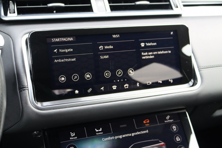 Land Rover Range Rover Velar 5.0 V8 SV Autobiography Dynamic Edition Aut8 | Panoramadak | Adaptieve Cruise Control | Meridian Signature | Massage | Stoelventilatie | Verwarmd Stuurwiel | HUD |