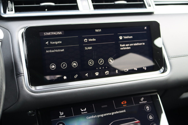 Land Rover Range Rover Velar 5.0 V8 SV Autobiography Dynamic Edition Aut8 | Panoramadak | Adaptieve Cruise Control | Meridian Signature | Massage | Stoelventilatie | Verwarmd Stuurwiel | HUD |