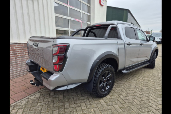 Isuzu D-max V-Cross MY25 Double Cab verlengd 5-persoons BPM vrij trekhaak 3500 Kg trekgewicht