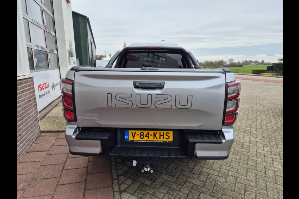 Isuzu D-max V-Cross MY25 Double Cab verlengd 5-persoons BPM vrij trekhaak 3500 Kg trekgewicht