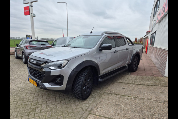 Isuzu D-max V-Cross MY25 Double Cab verlengd 5-persoons BPM vrij trekhaak 3500 Kg trekgewicht