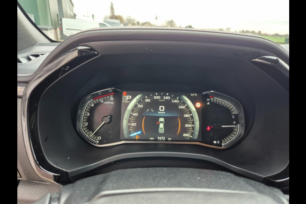 Isuzu D-max V-Cross MY25 Double Cab verlengd 5-persoons BPM vrij trekhaak 3500 Kg trekgewicht