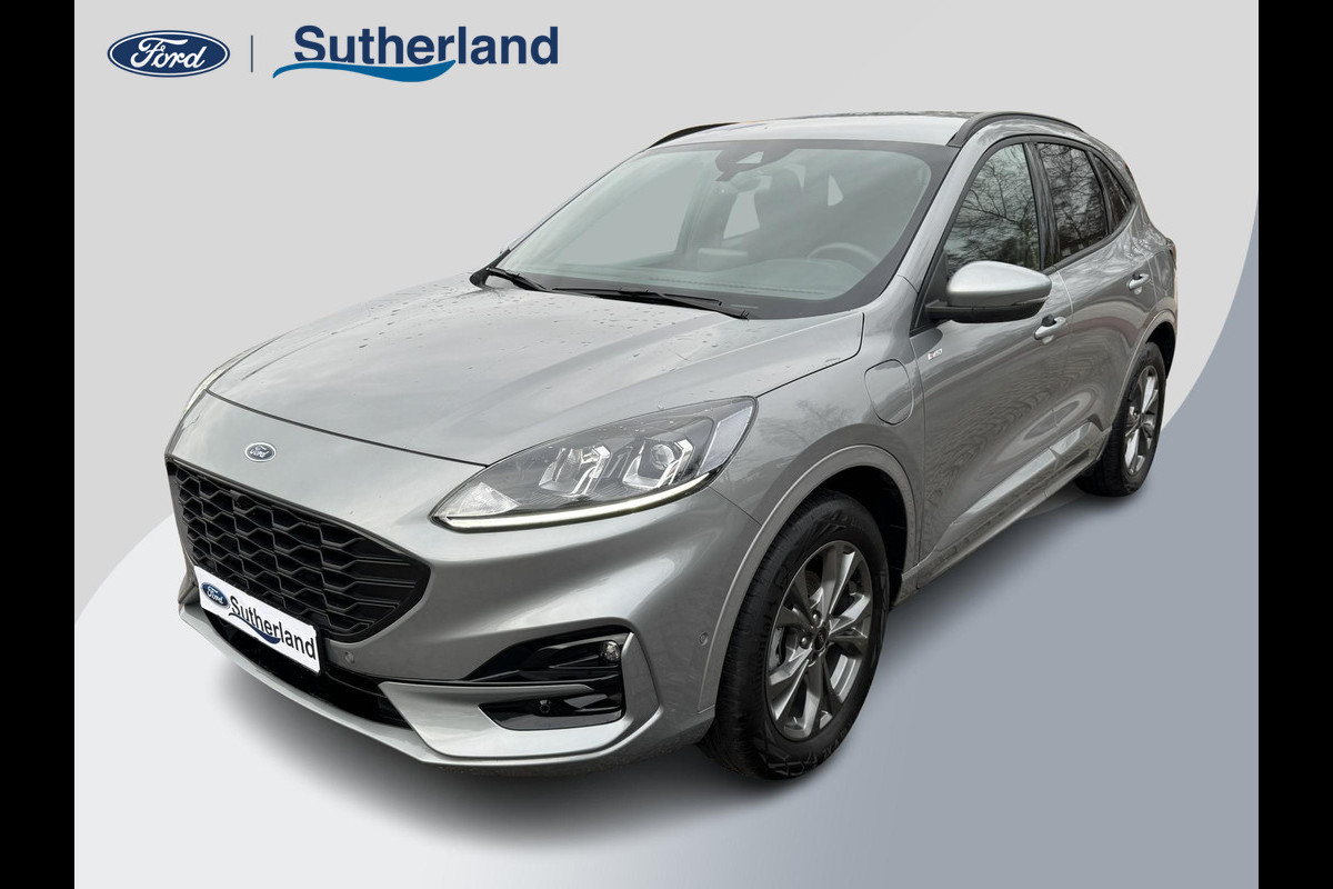 Ford Kuga 2.5 PHEV ST-Line 225pk | Wegklapbare trekhaak |  Adaptive cruise control | Winter Pack | Camera | Elektrische achterklep