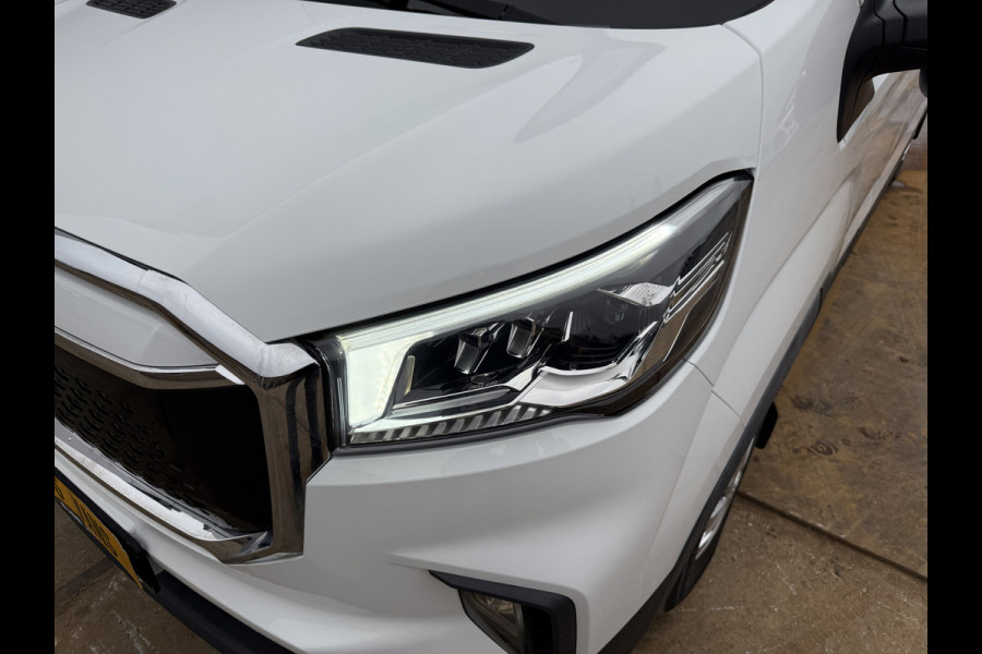 Maxus eDeliver 9 72kWh ALL-IN PRIJS 280km WLTP L3H2 204PK Snelladen LED Airco BPM Vrij