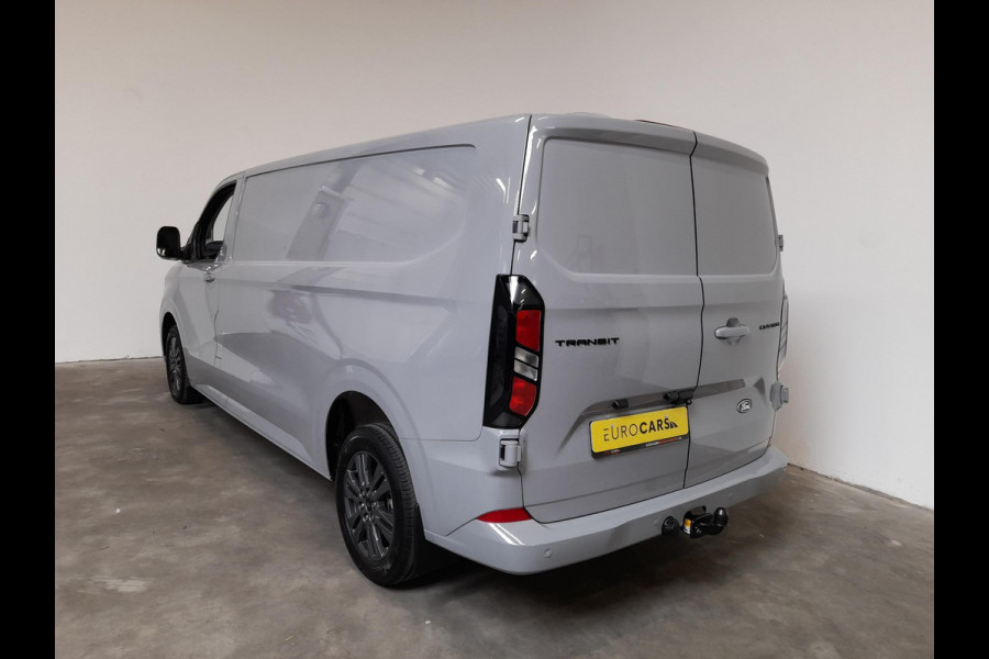 Ford Transit Custom 320 2.0 TDCI L2H1 Limited Automaat Airco Navigatie Cruise control Trekhaak