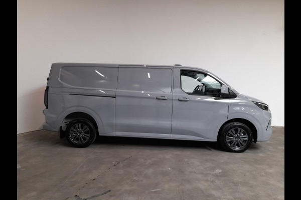 Ford Transit Custom 320 2.0 TDCI L2H1 Limited Automaat Airco Navigatie Cruise control Trekhaak