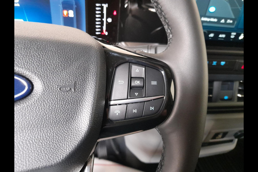 Ford Transit Custom 320 2.0 TDCI L2H1 Limited Automaat Airco Navigatie Cruise control Trekhaak