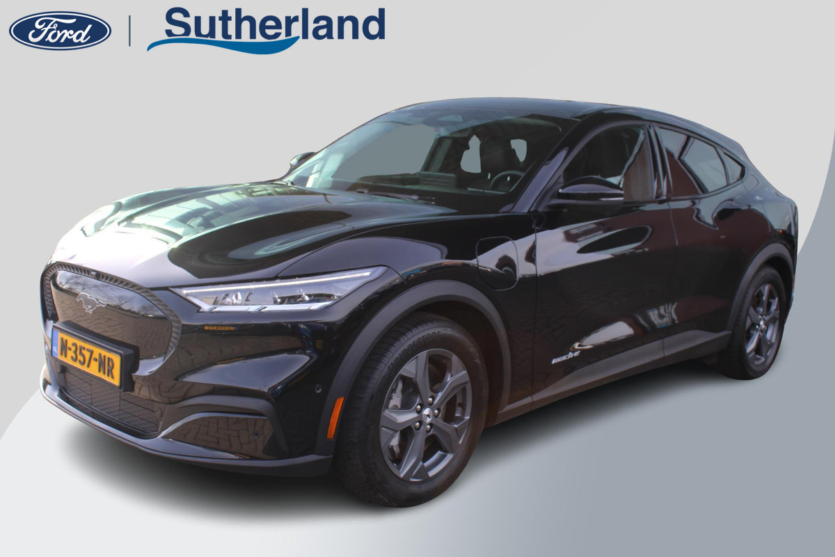 Ford Mustang Mach-E RWD 75 kWh | Full Leder | 113000 km!