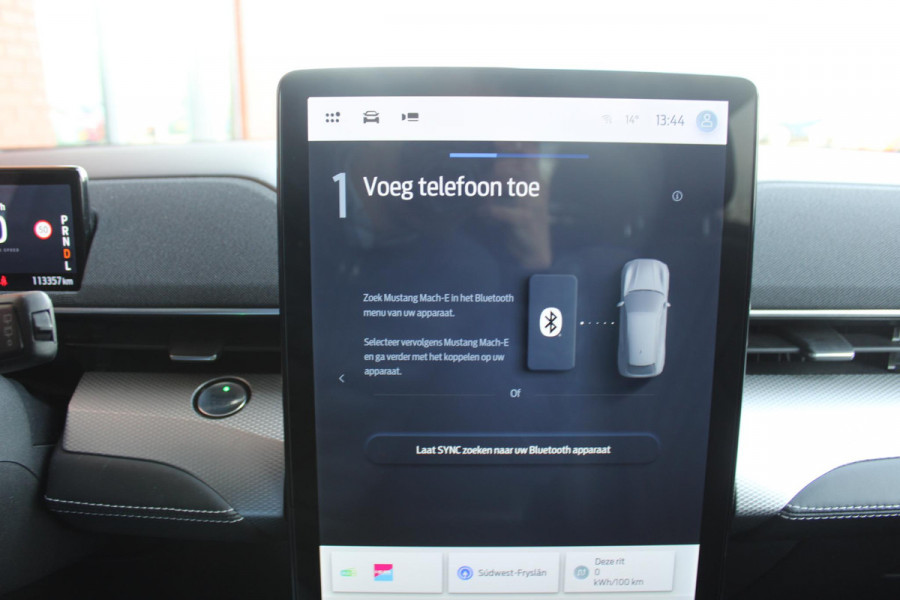 Ford Mustang Mach-E RWD 75 kWh | Full Leder | 113000 km!