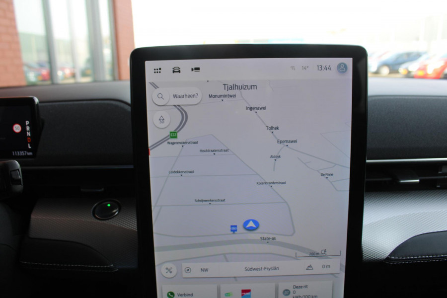 Ford Mustang Mach-E RWD 75 kWh | Full Leder | 113000 km!