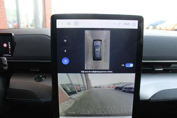 Ford Mustang Mach-E RWD 75 kWh | Full Leder | 113000 km!