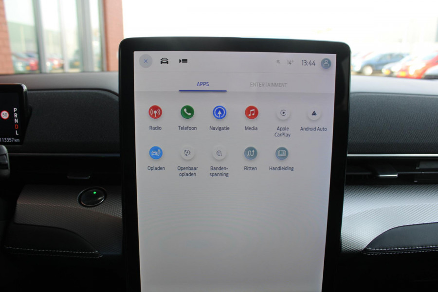 Ford Mustang Mach-E RWD 75 kWh | Full Leder | 113000 km!