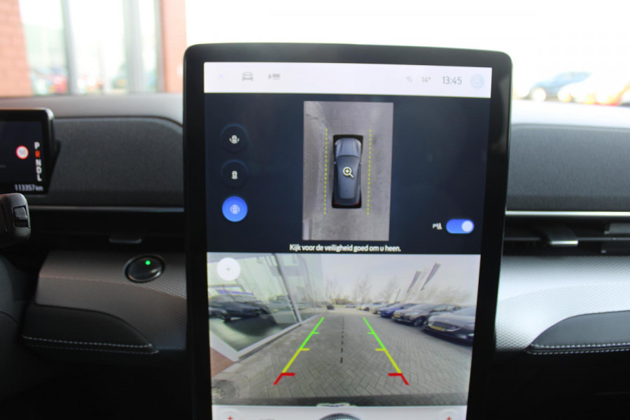 Ford Mustang Mach-E RWD 75 kWh | Full Leder | 113000 km!