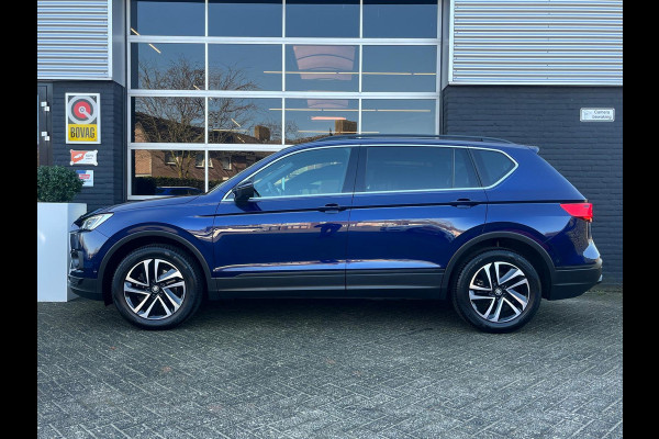 Seat Tarraco 1.5 TSI Style, Airco, Cruise, CarPlay, Camera, Virtual Cockpit, Trekhaak, NAP