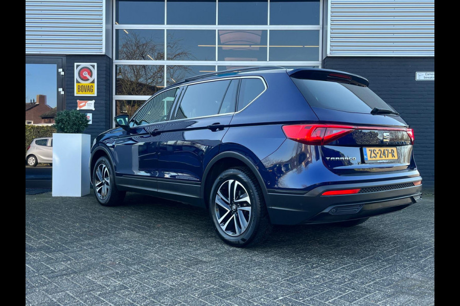 Seat Tarraco 1.5 TSI Style, Airco, Cruise, CarPlay, Camera, Virtual Cockpit, Trekhaak, NAP