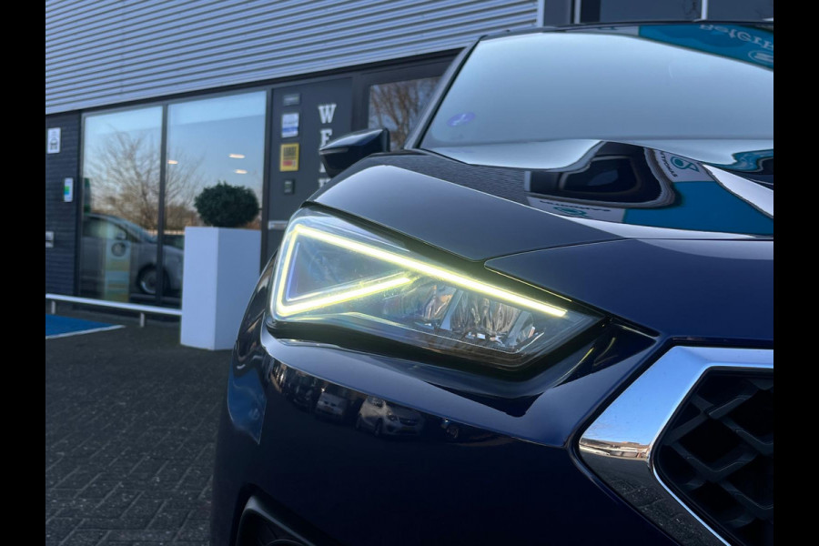 Seat Tarraco 1.5 TSI Style, Airco, Cruise, CarPlay, Camera, Virtual Cockpit, Trekhaak, NAP