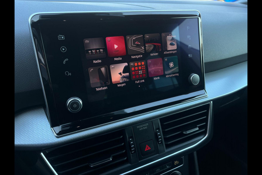 Seat Tarraco 1.5 TSI Style, Airco, Cruise, CarPlay, Camera, Virtual Cockpit, Trekhaak, NAP