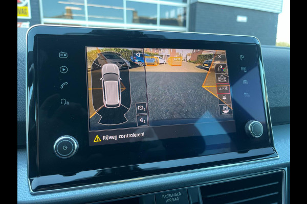 Seat Tarraco 1.5 TSI Style, Airco, Cruise, CarPlay, Camera, Virtual Cockpit, Trekhaak, NAP