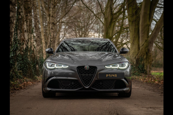 Alfa Romeo Giulia 2.9 V6 Quadrifoglio MY25 | Harman/Kardon | Adapt. cruise | Facelift | CarPlay