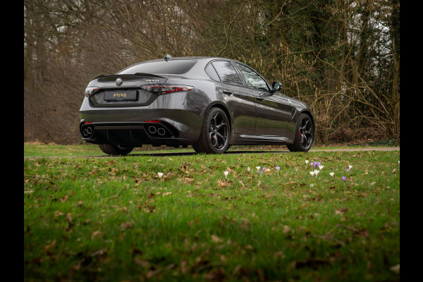 Alfa Romeo Giulia 2.9 V6 Quadrifoglio MY25 | Harman/Kardon | Adapt. cruise | Facelift | CarPlay